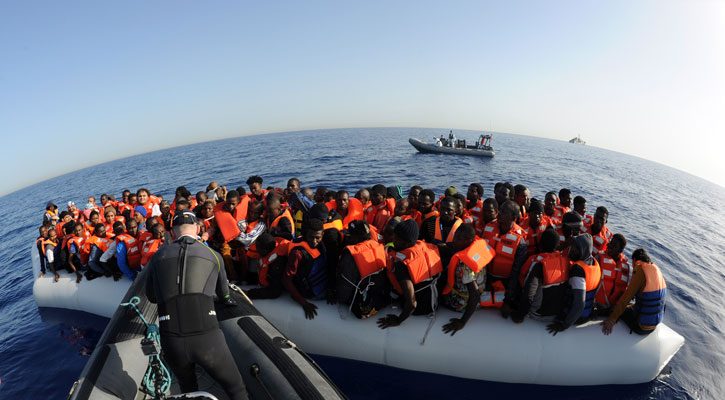 Timeline: Italian Migrant Policy - Open Society Justice Initiative
