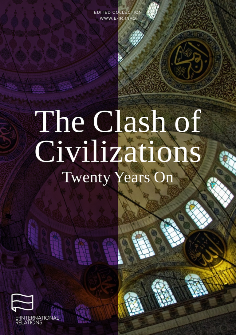 huntington's clash of civilizations thesis