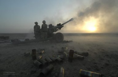 Image by Cpl Jon Bevan