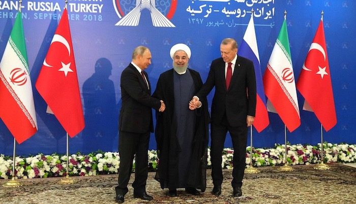 Image by the President of Russia