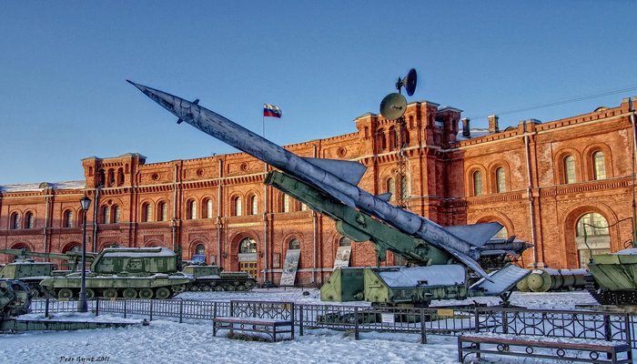 Andrey Korchagin via Flickr.com