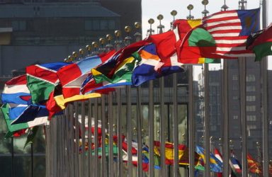 United Nations Headquarters via Flickr.com