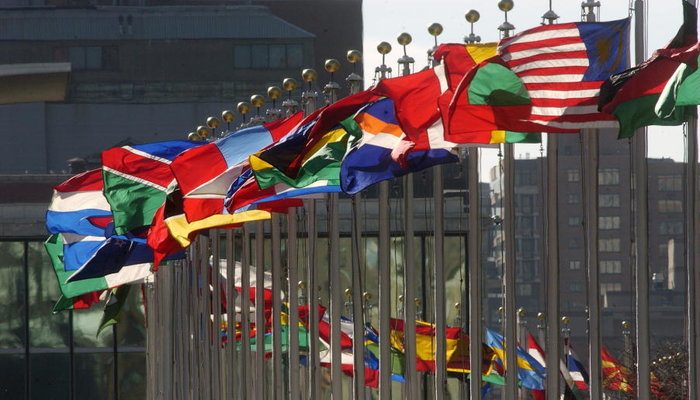 United Nations Headquarters via Flickr.com