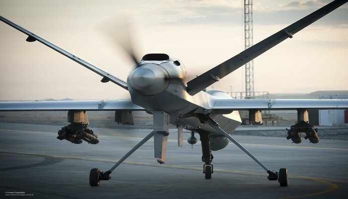 Image by Defence Images via Flickr.com