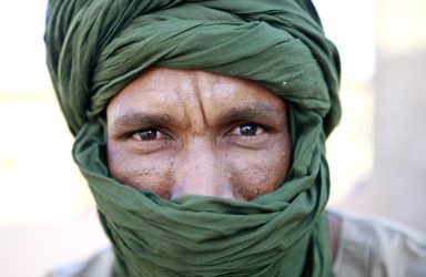 Portrait of Saharawi Refugee [UN Photo/Martine Perret]