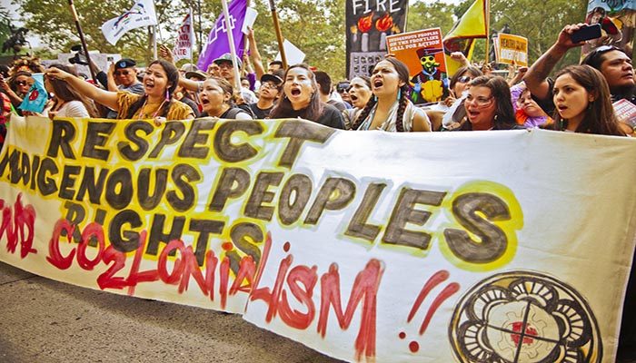 Indigenous Activists Criticize 'Avatar' Sequel