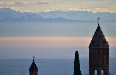 Caucasus 1