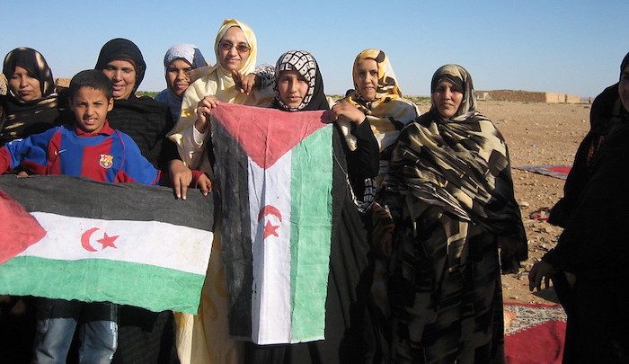 Image by Western Sahara