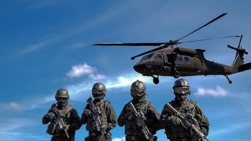 Military contractors misuse of funds