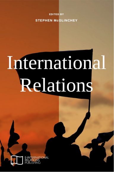 international relations books for ba level uos