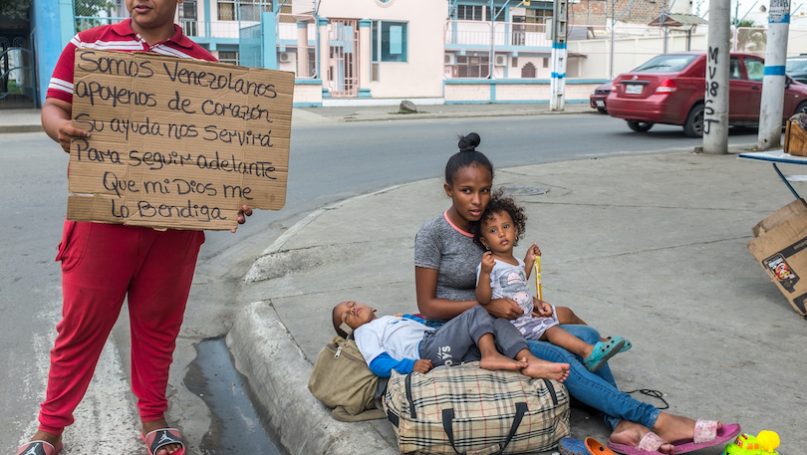 Brazil Offers Venezuelans Jobs in Growing Migrant Crisis