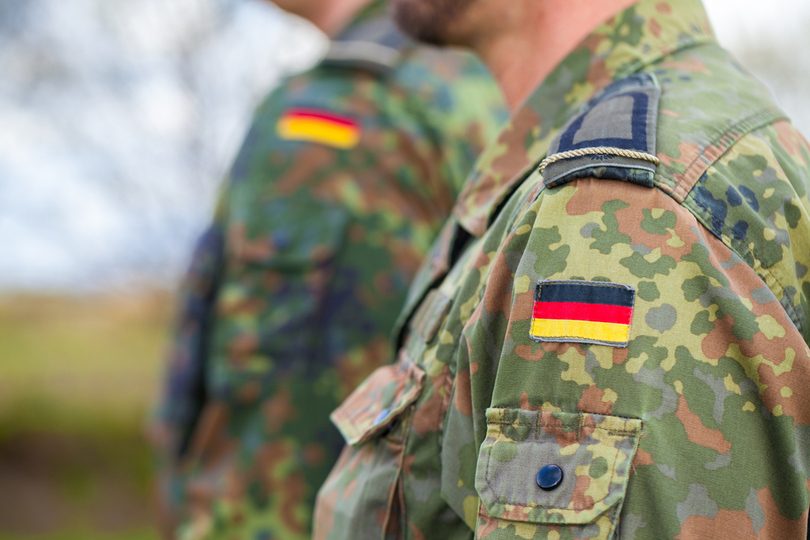 Ab Oktober kann sich die Bundeswehr um die Durchsetzung der Covid-Maßnahmen kümmern