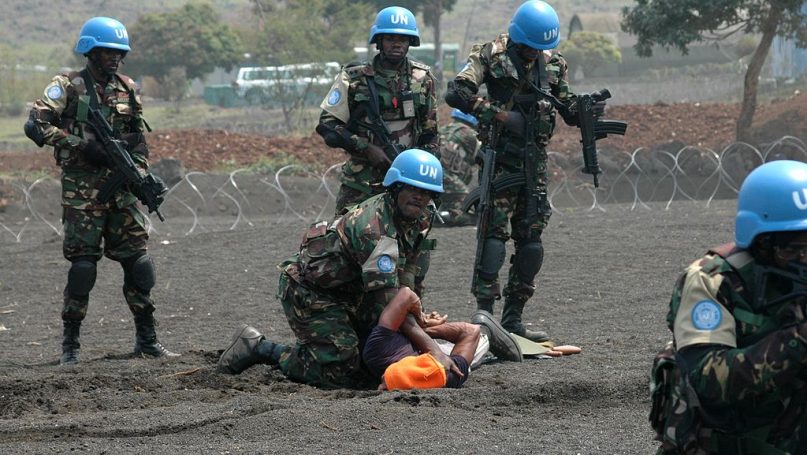 MONUSCO Photos/Wikimedia Commons