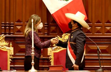 Presidencia Perú/Flickr