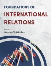 best research topics for international relations